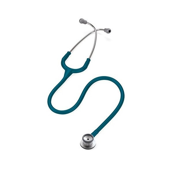 3M Littmann Stéthoscope Classic II Nouveau-Né 2124 Bleu Caraïbes