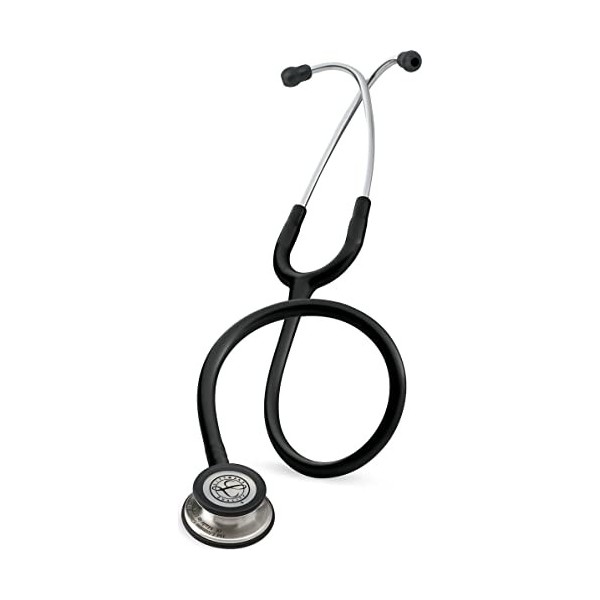 3M Littmann® Classic III Stethoscope de surveillance avec gravure laser gratuite, Chocolat - Cuivre - 5809