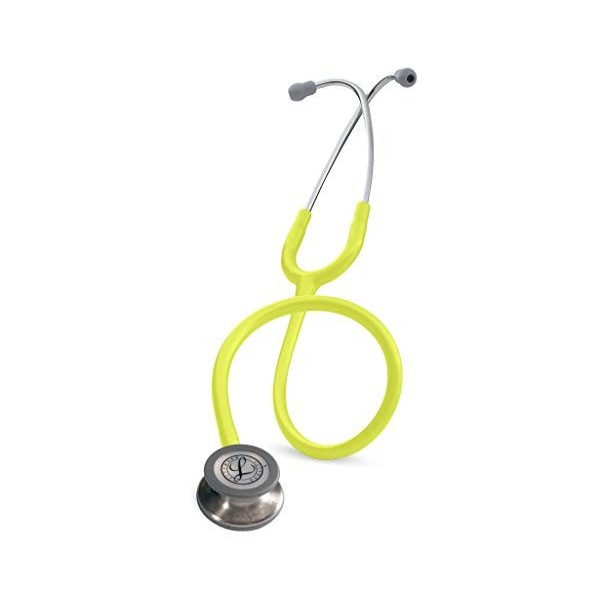 3M Littmann® Classic III Stethoscope de surveillance avec gravure laser gratuite, Chocolat - Cuivre - 5809