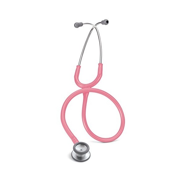 Fonendo Littmann Classic II Pédiatrique Rose perle