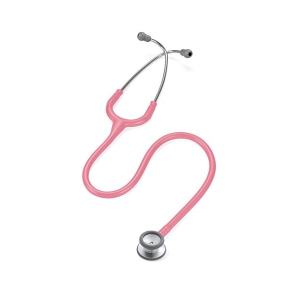 Fonendo Littmann Classic II Pédiatrique Rose perle