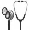 3M Littmann Stéthoscope de Surveillance Classic III, Tubulure Noire, 69 cm, 5620 & London pression artérielle tensiomètre Mèt