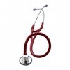 3M Littmann Stéthoscope Master Cardiology 2163 Bordeaux + GIMA ÉTUI CLASSIC pour stéthoscope - Bordeaux.