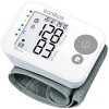 Sanitas SBC 15 Tensiomètre au poignet, mesure entièrement automatique de la pression artérielle et du pouls, fonction davert