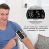 Tensiometre bras professionnel automatique|appareil pour mesurer la tension arterielle|blood pressure monitor|tensiomètre bra