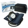 Mobiclinic, Sphygmomanomètre pour le bras anéroïde, Mod. TA-01, Marque européenne, Tensiomètre Manuel, Professionnel, Brassar