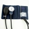 Mobiclinic, Sphygmomanomètre pour le bras anéroïde, Mod. TA-01, Marque européenne, Tensiomètre Manuel, Professionnel, Brassar