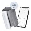 Withings BPM Connect - Tensiomètre Électronique à Bras, Tensiometre Bras, Appareil Pour Mesurer La Tension, Brassard Tensiome