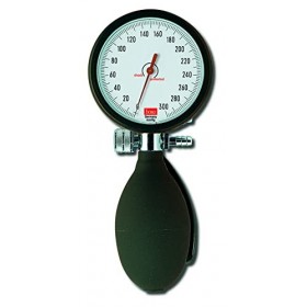 Boso clinicus II avec brassard velcro, diamètre 60&nbsp;mm, noir, 1&nbsp;pièce