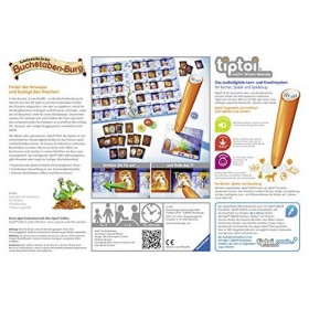 Ravensburger 00737&nbsp;–&nbsp;tiptoi Jeu de Chasse au trésor dans la Lettre