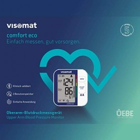 visomat 24025 comfort eco - Tensiomètre brassard