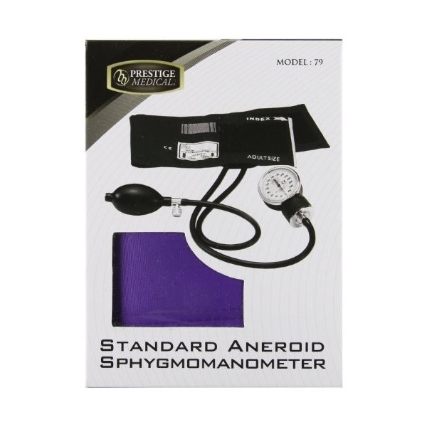 NCD Medical Tensiomètre Manopoire Brassard Violet