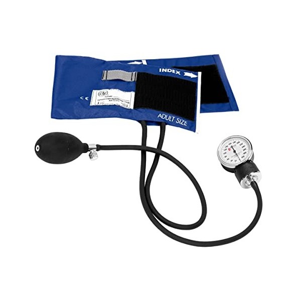 NCD Medical Tensiomètre Manopoire Brassard Violet