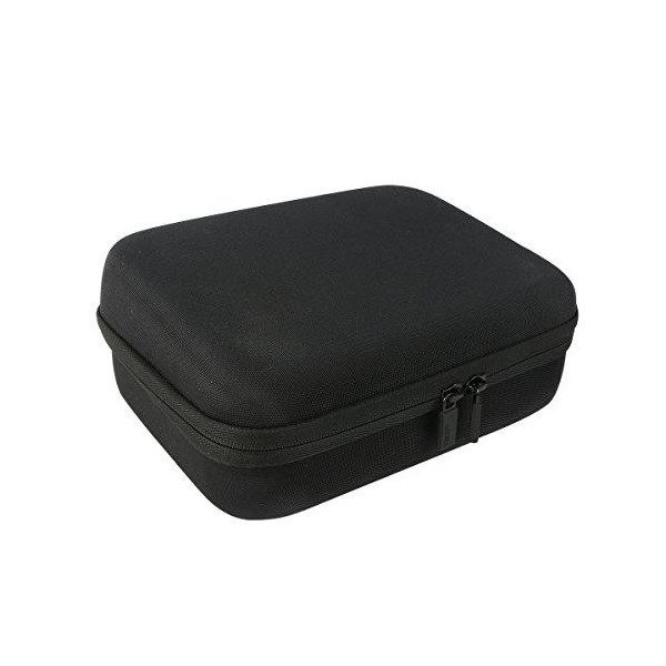 co2CREA Voyage Stockage Porter Étui Housse case pour OMRON M6 /M7 /M10 Comfort Tensiomètre Bras Électronique travel case 