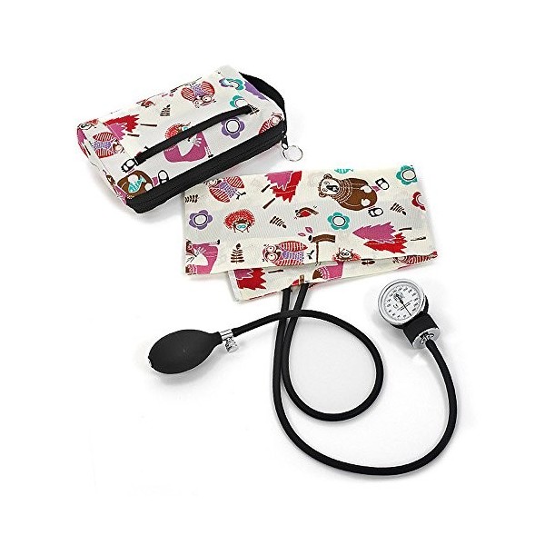 NCD Medical 882-RHB Premium Sphygmomanomètre Anéroïde