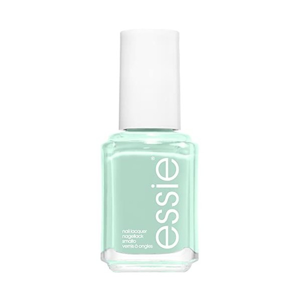 Essie - Vernis à ongles Mint Candy + Hard to Resist soin des ongles