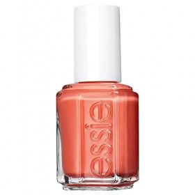 ESSIE Vernis à ongles avec finition opaque et brillante pour ongles intenses N°795 Love All game, abricot 1 x 13,5 ml