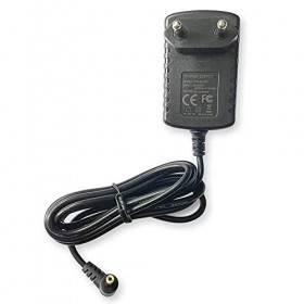 Adaptateur Secteur de Chargeur Alimentation 6V pour Tensiomètr de Bras Compatible avec Omron M2, M3, M3W, M4,M5,M6, M6W, M7,M