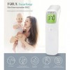 FORA IR42 Thermomètre frontal clinique infrarouge sans contact multifonction, adapté pour les bébés et les adultes, mesure in