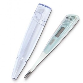 Thermomètre Frontal Thermoflash Précision de Fièvre, Femometer Ther