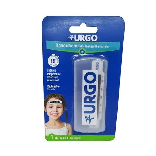 Urgo Thermomètre frontal Kids Global 150 g