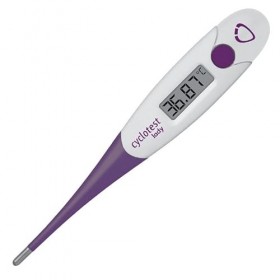 Thermomètre basal Cyclotest Lady