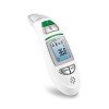 medisana TM 750 thermomètre médical numérique 6 en 1 thermomètre auriculaire pour bébés,enfants et adultes,thermomètre fronta