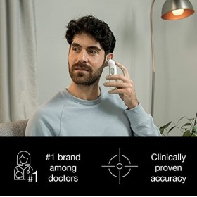 Braun irt3030&nbsp;Thermoscan 3&nbsp;Thermomètre infrarouge pour oreille