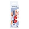 Thermoval® kids flex Thermomètre médical électronique à sonde flexible, pour une mesure confortable et en douceur