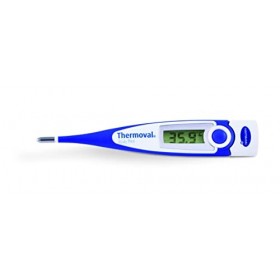 Thermoval® kids flex Thermomètre médical électronique à sonde flexible, pour une mesure confortable et en douceur