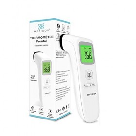 Thermomètre Bébé Médical Étanche Numérique Thermomètre Oral