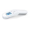 Beurer FT 85 Thermomètre infrarouge numérique sans contact, thermomètre médical pour une mesure hygiénique et sûre de la temp