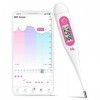 Femometer Thermomètre Basal Digital - Surveillez cycle - Planification Naturelle de la Fertilité et de la Grossesse - Découvr