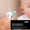 Braun ThermoScan 6, IRT6515 – Thermomètre auriculaire numérique pour adultes, bébés, tout-petits et enfants – Rapide, doux et