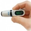 Mini Thermomètre Infrarouge sans Contact ADC Adtemp 432, Mesure En 1 Seconde
