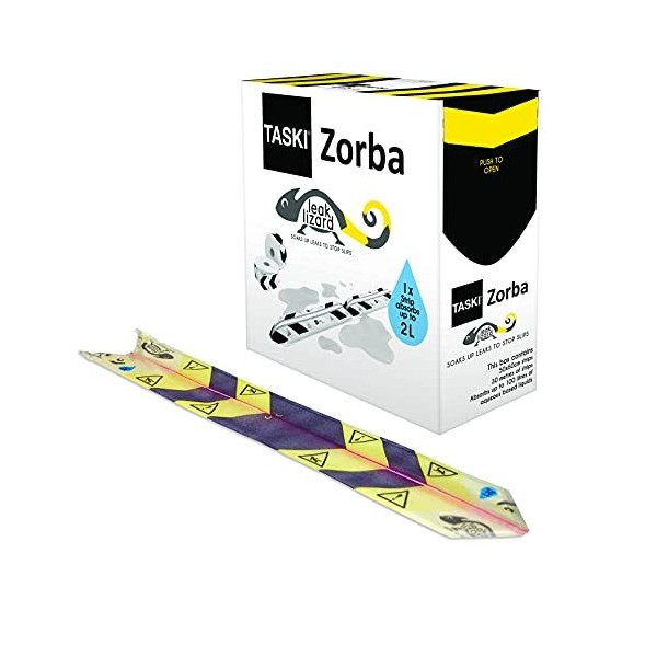 TASKI Zorba - Bandes absorbantes - 1 carton - 7523269