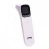 Kinetik Wellbeing Thermomètre auriculaire intelligent et sans contact - Utilisé par le NHS - en association avec St John Ambu