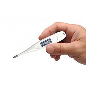 Thermomètre Vétérinaire Adc Adtemp 422, à deux Échelles °C/°F 