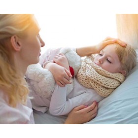 Exeta Lot de 80 capuchons de protection de rechange pour thermomètre Braun Thermoscan PB-0600