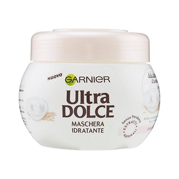 ultra dolce delicatezza davena - maschera idratante 300 ml,