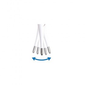 Scala SC 28 blanc flex Speed Thermomètre digital Blanc