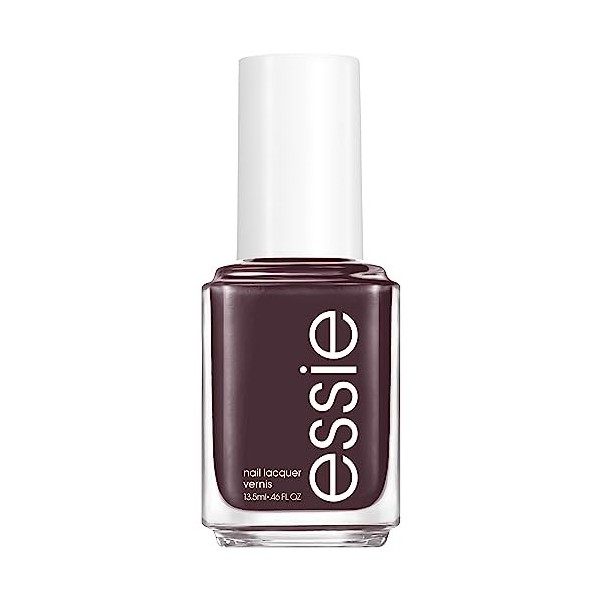 Essie Vernis à ongles Gris 75 smokin hot