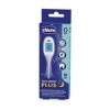 Chicco Thermomètre Flex Night Plus Blanc 1 Unité Lot de 1 