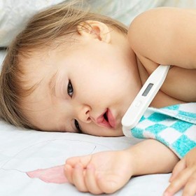 Treat & Ease – LCD Thermomètre digital