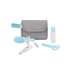 Babymoov Trousse de soin compacte - Nomade - Pratique - 6 accessoires