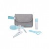 Babymoov Trousse de soin compacte - Nomade - Pratique - 6 accessoires