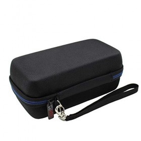 Portable Dur Voyage Cas Sac étui pour Braun ThermoScan 5 7 Thermomètre - IRT6520 IRT6020 par GUBEE