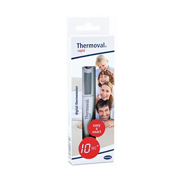 Termometro Digital Thermoval Rapid