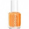 essie Nail Polish, Limited Edition Fall Trend 2020 Collection, Orange Nail Color With A Shimmer Finish, Dont Be Spotted, 0.4