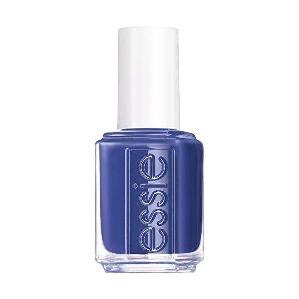 essie Nail Polish, Limited Edition Fall Trend 2020 Collection, Blue Nail Color With A Cream Finish, Waterfall In Love, 0.46 F